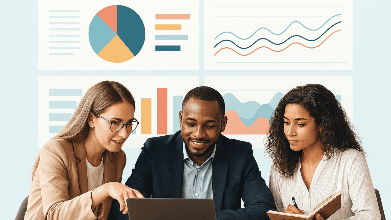 Beyond Dashboards: Elevating the Work that Builds Trust