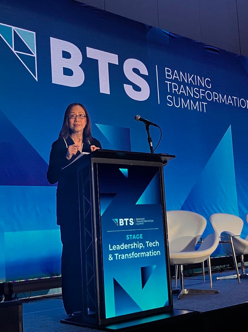 Banking Transformation Summit 2025 - Keynote Speaker